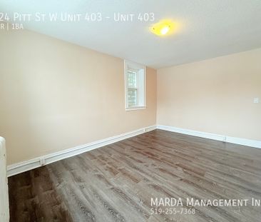 COZY 1BED/1BATH APARTMENT DOWNTOWN WINDSOR + HYDRO - Photo 4