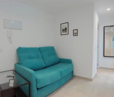 Estudio de alquiler en Berruguete - Photo 1