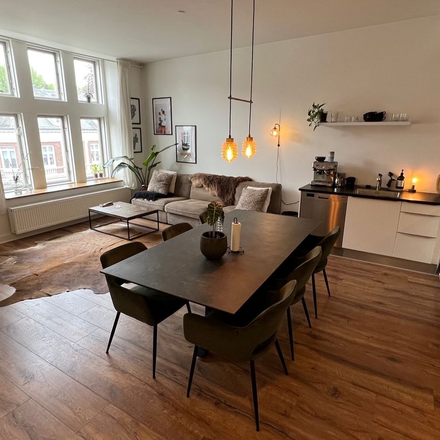 Haderslevvej 25, 102, 6000 Kolding – Charmerende lejlighed i THE WHITE HOUSE - Photo 1