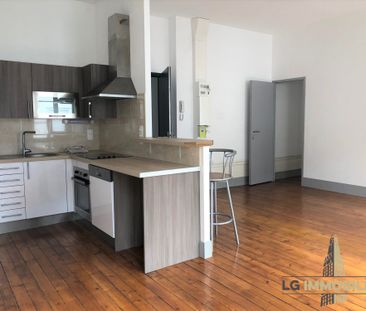 Amiens CENTRE-VILLE - TYPE 3 AVEC PARKING - Photo 3