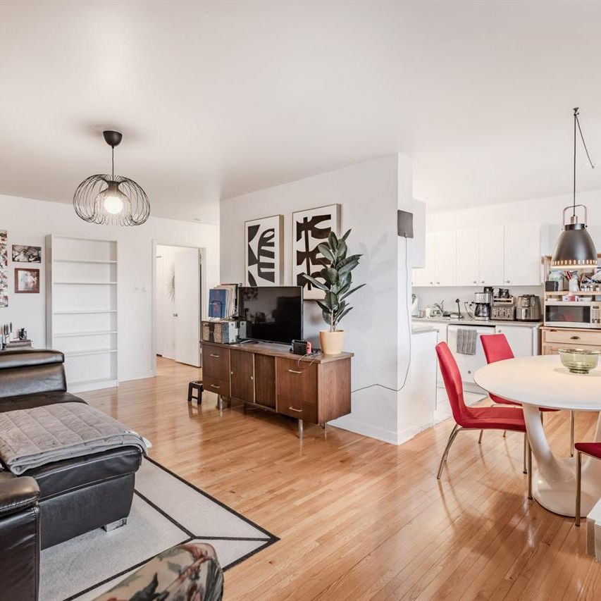 Châtelets Appartements Appartement 4 ½ à Louer Sainte-Foy / Sillery Juillet 2026 - Photo 1