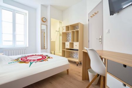 JEANNE D'ARC Roommate 4 Bedrooms at Nancy - Photo 3