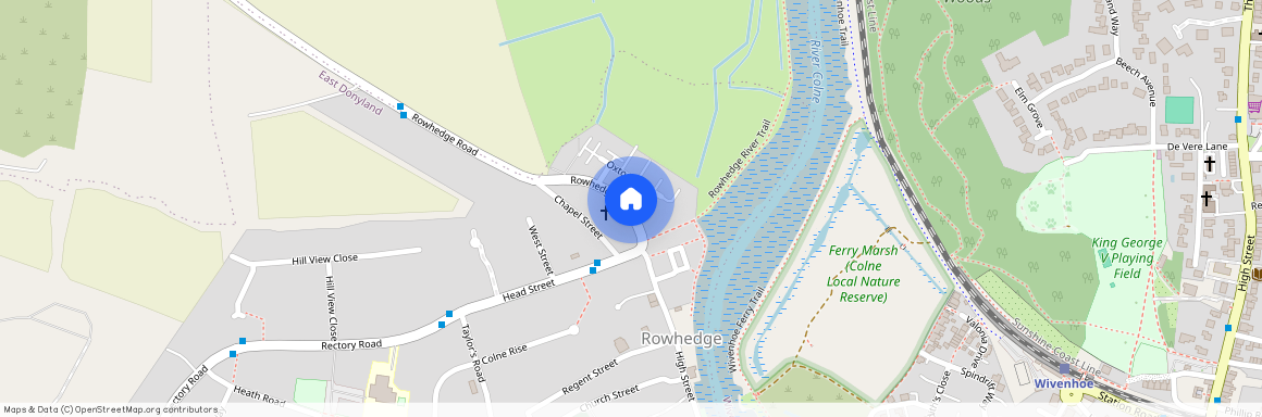 Marsh Crescent, Rowhedge, Colchester