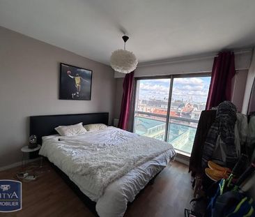 Location Appartement 2 pièces 50m² LILLE 59000 - Photo 4