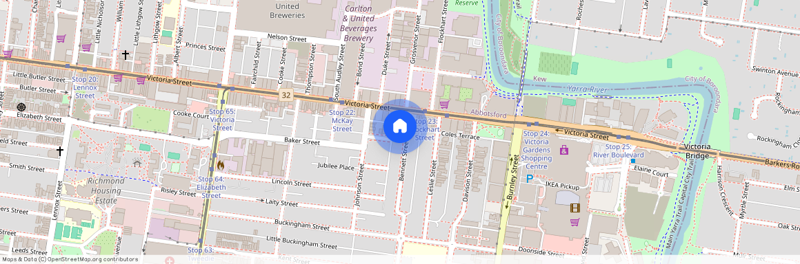 4 Bennett Street, Richmond VIC 3121