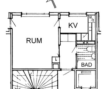 Stadiongatan 61A, Lorensborg - Foto 1