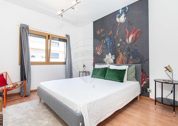 Apartamento T3 em Lisboa