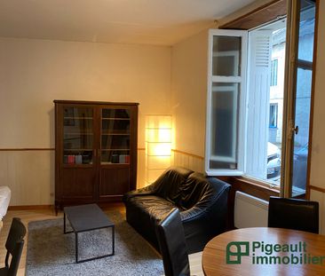 Location Appartement T 1 - Nantes - Canclaux - Mellinet - Photo 2