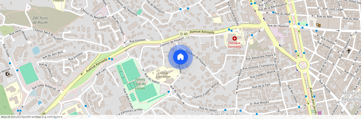 73 rue Paul Nicolas, 30900, Nimes