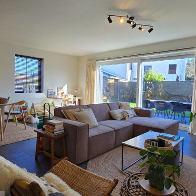 Woning te huur in Oedelem voor € 1.100 met 3 slaapkamers - Foto 1