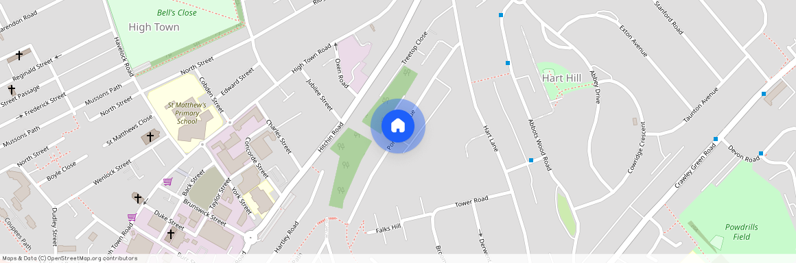 Pomfret Avenue, Round Green, Luton, Bedfordshire, LU2