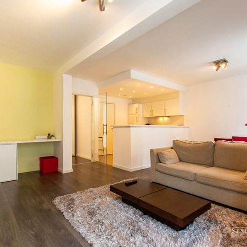 Appartement te huur - Foto 1