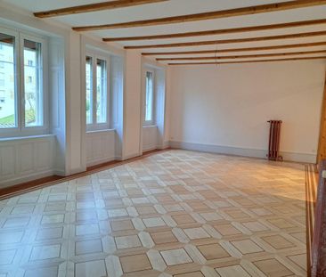 Jacob-Brandt 4 - Magnifique appart 5 p 160 m2 rénové avec cachet - Photo 2