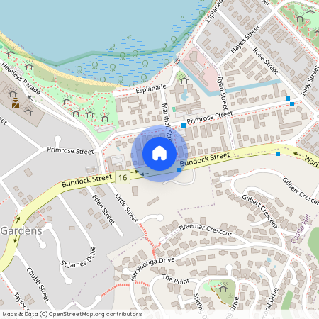 2/33 Bundock Street, Qld 4810, Belgian Gardens