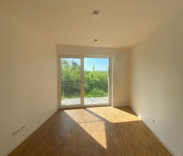 Wunderschöne 3-Zimmer Terrassenwohnung direkt am Wald! - Photo 3