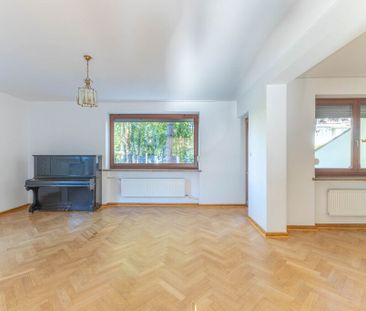 Wilanów Dom z ogrodem, sauną i siłownią 250 m² – zdjęcie 4