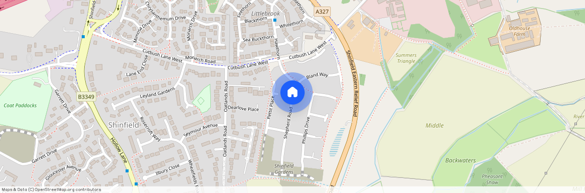 Shepherd Road, Wokingham