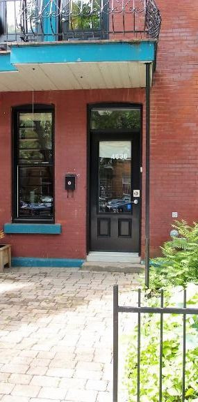 4 1/2 - Montréal (Le Plateau Mont-Royal) - 1 650 $/mois - Photo 1