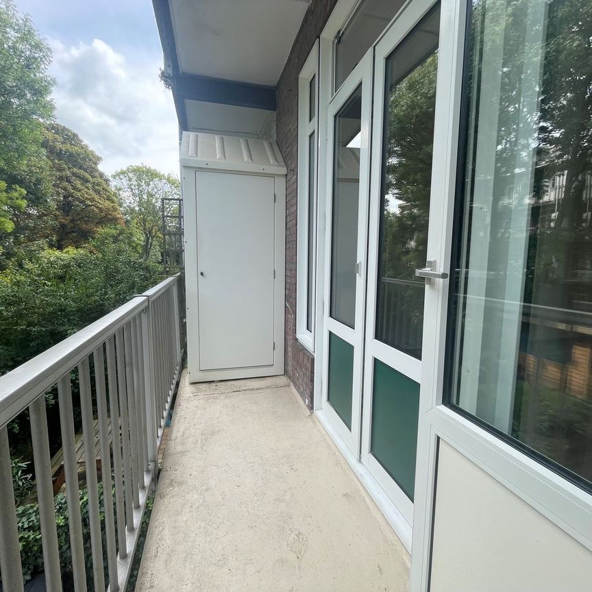 Admiraal De Ruijterweg 354-1, Gibraltarbuurt, 1055NA, Amsterdam - Foto 1