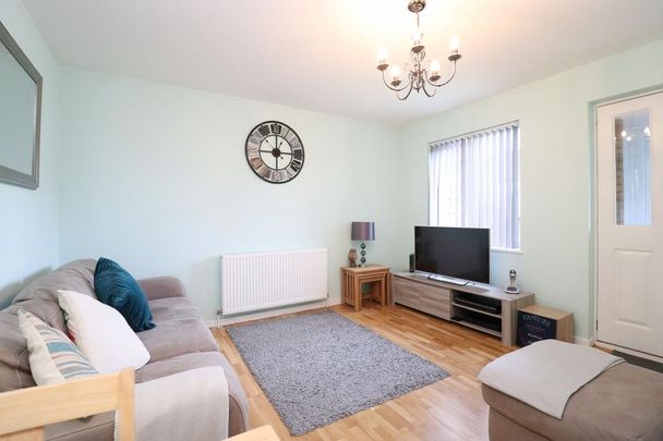 1 bedroom end of terrace house to rent - Photo 1