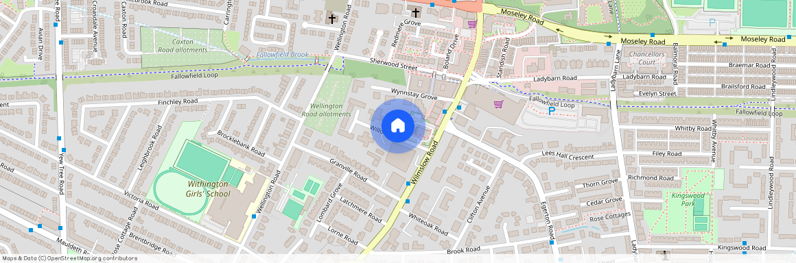 Willow Bank Court - Fallowfield - £178 PPPW