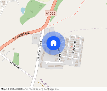 Green Lane Estate, Pudding Norton - Photo 1