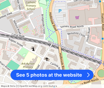 Room 3, Somers Road, Southsea, Portsmouth PO5 - Photo 1