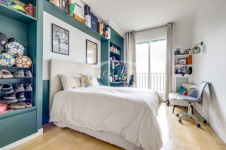 Tout savoir sur cet appartement dans le quartier Porte Dauphine, à Paris 16ème - Photo 5