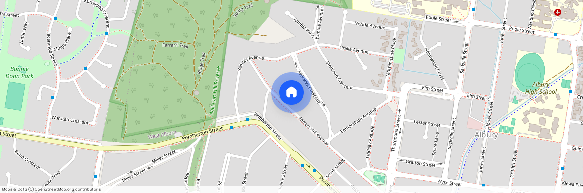 4/754 Forrest Hill Avenue, ALBURY