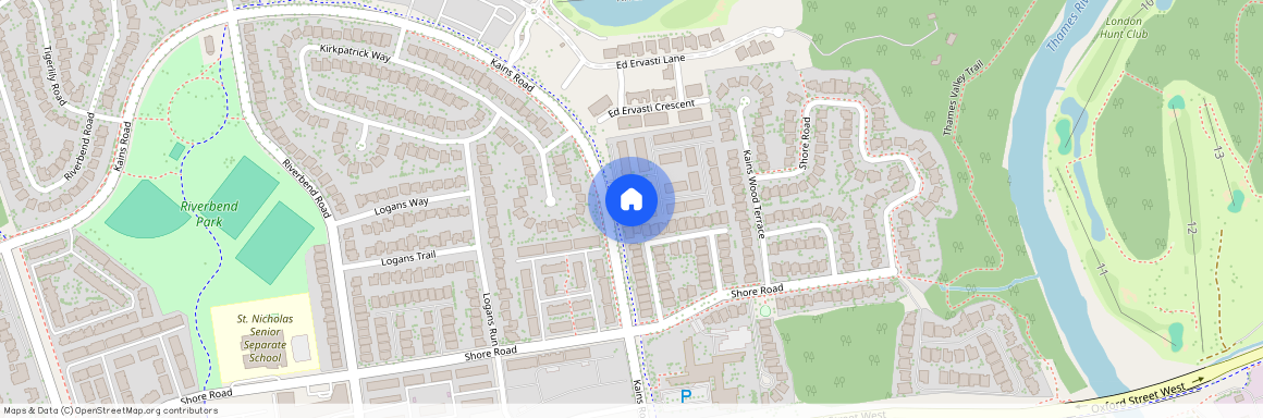 2050 Kains Rd, 1814-1850 Shore Rd, London