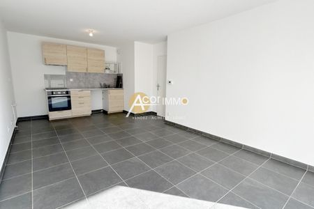 Appartement T3, dans résidence neuve, Quartier Porte Marine - Photo 3