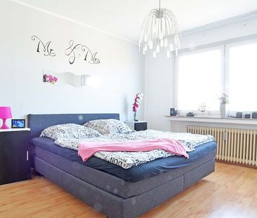 3 Zimmer Wohnung mit traumhaftem Ausblick - Foto 4