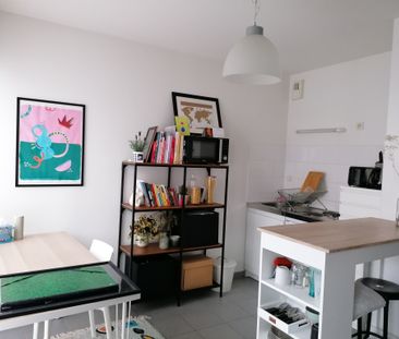 Location Appartement 1 pièce 25m² MONTAIGU VENDEE 85600 - Photo 3