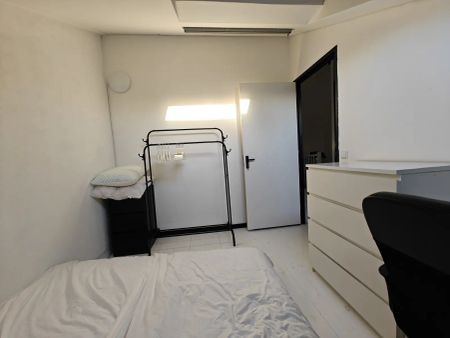 Studio meublé Max Heymansstraat, Rotterdam - À louer - Photo 5