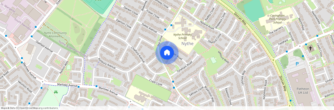 Worthington Close, SN3 3PB, Swindon