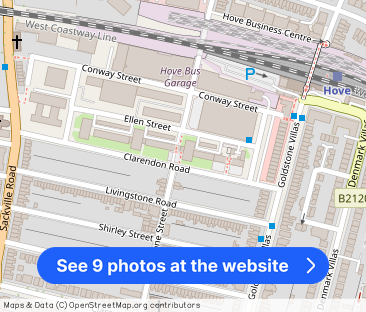 Goldstone House, Clarendon Road, Hove - Photo 1