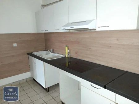 Appartement à louer 3 pièces 65.34m² - Photo 2