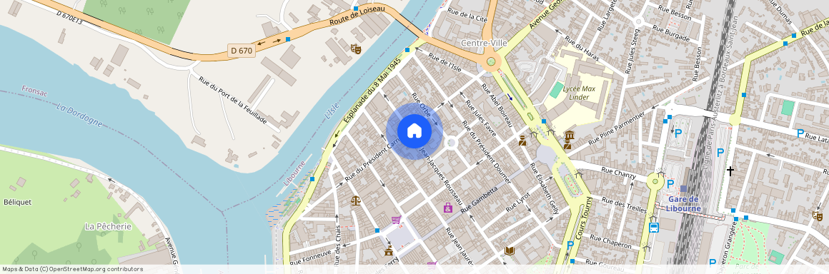 33500, Libourne