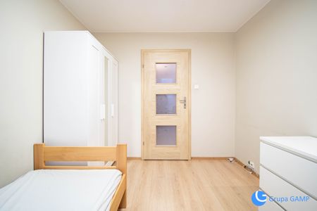 2 osobne pok I Cystersów I balkon I klimatyzacja - Photo 3