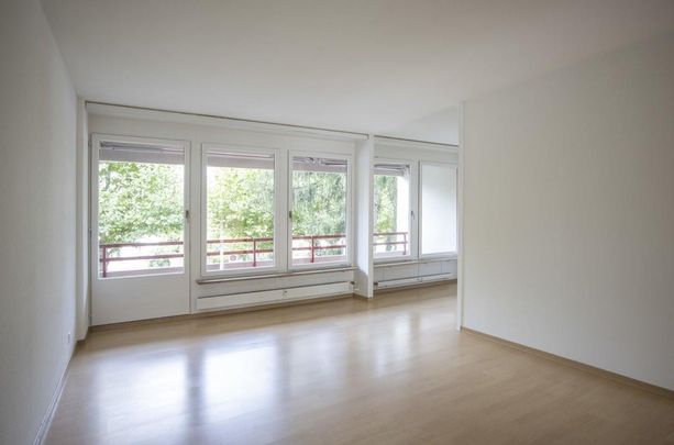 Wohnung mit Aussicht in Aesch - Foto 1