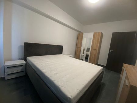 Ap. 2 cam Păcurari - Contemporan, încălzire în pardoseală, liber - Photo 3