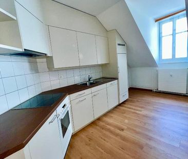3.5 Zimmer, 93 m², 3. Stock - Photo 1