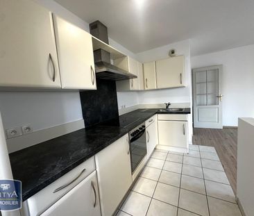 Location Appartement 2 pièces 53m² MULHOUSE 68100 - Photo 5