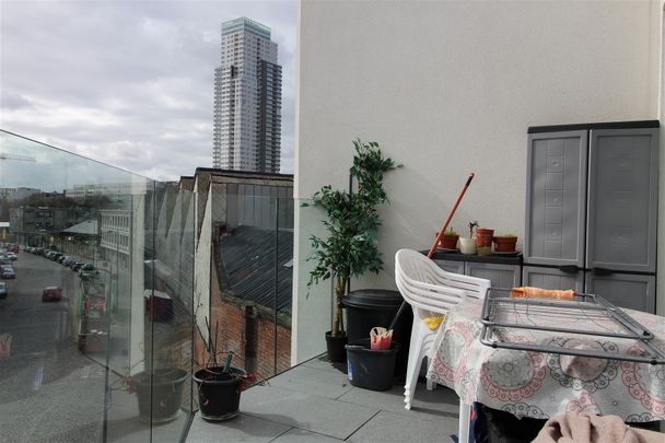 Appartement te huur in Brussel - Photo 1