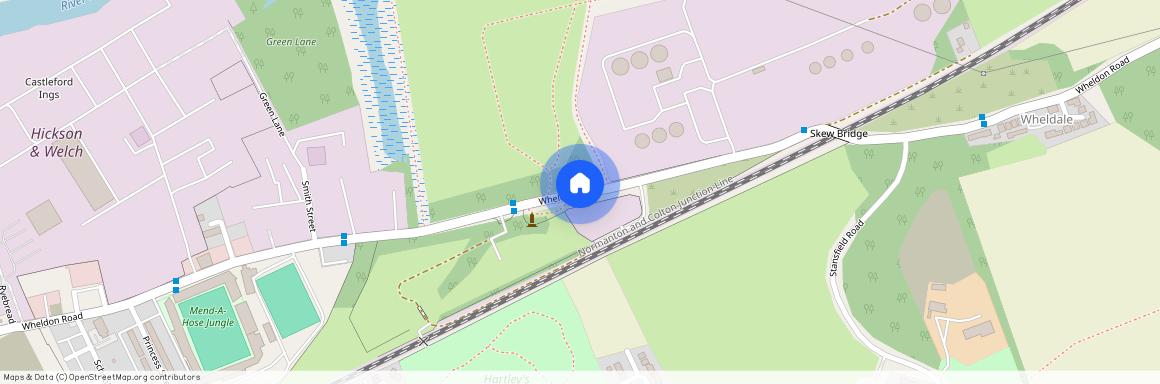 Wheldon Road, Castleford