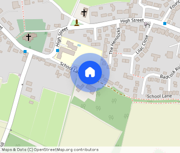 School Lane, Haslingfield - Photo 1