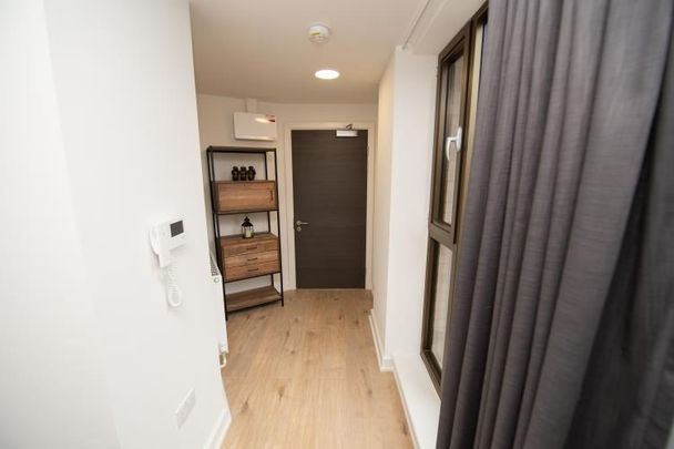 Student Apartment 1 bedroom, City Centre, Sheffield - Photo 1