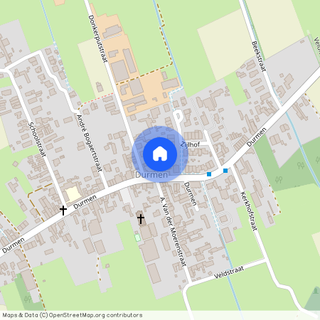 Durmen 231, 9240 Zele