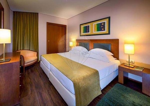 Apartamento T1 em Faro