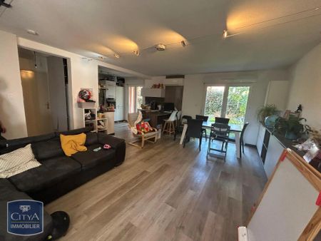 Maison à louer 5 pièces 83.53m² - Photo 3